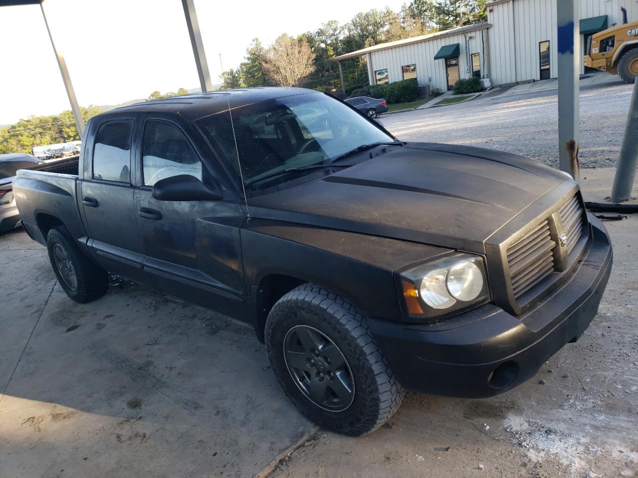 Lot #2989242674 2006 DODGE DAKOTA QUA