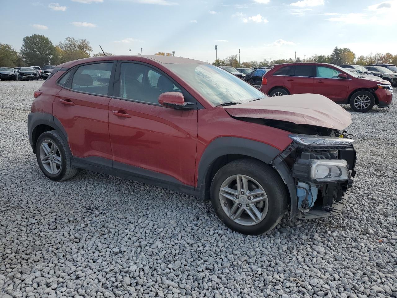 Lot #2986494286 2021 HYUNDAI KONA SE