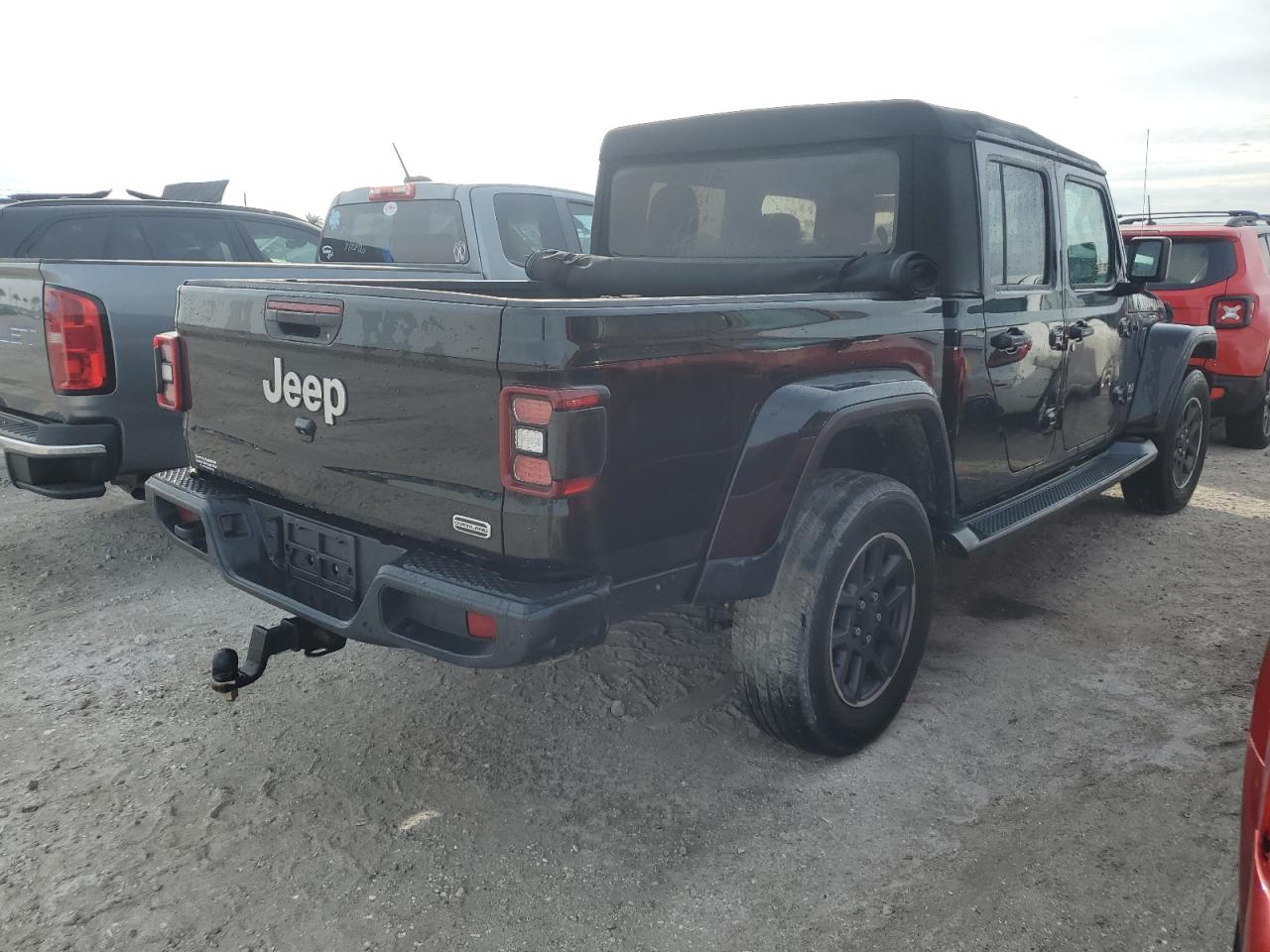 Lot #2977144139 2020 JEEP GLADIATOR