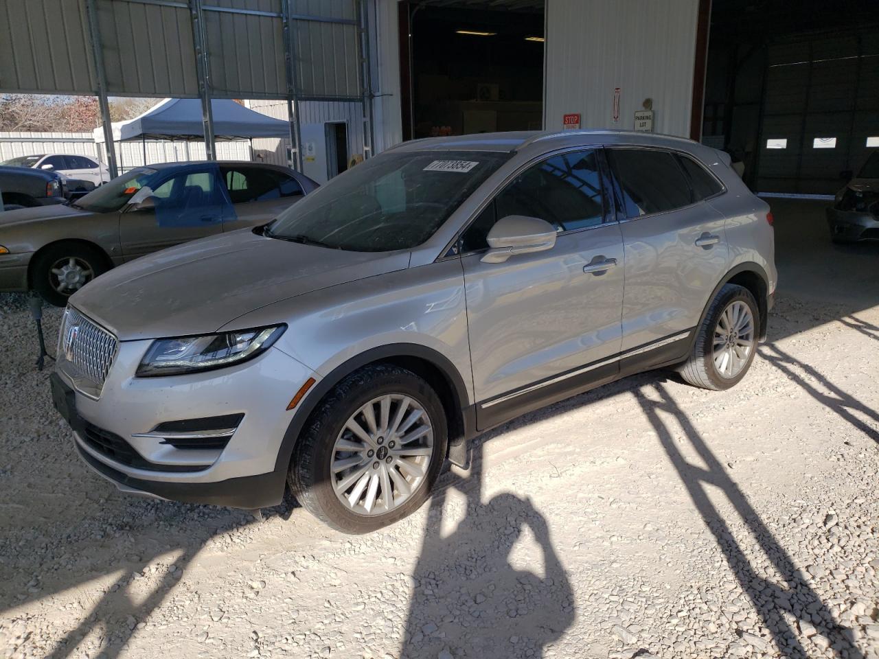 Lot #3033305853 2019 LINCOLN MKC