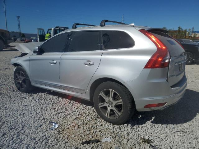 VOLVO XC60 T6 2014 gray  gas YV4902DZ1E2504951 photo #3