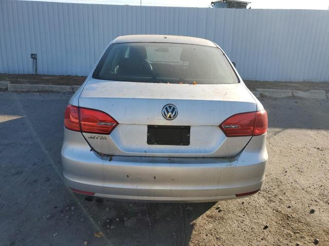 2014 VOLKSWAGEN JETTA BASE - 3VW2K7AJ5EM206886