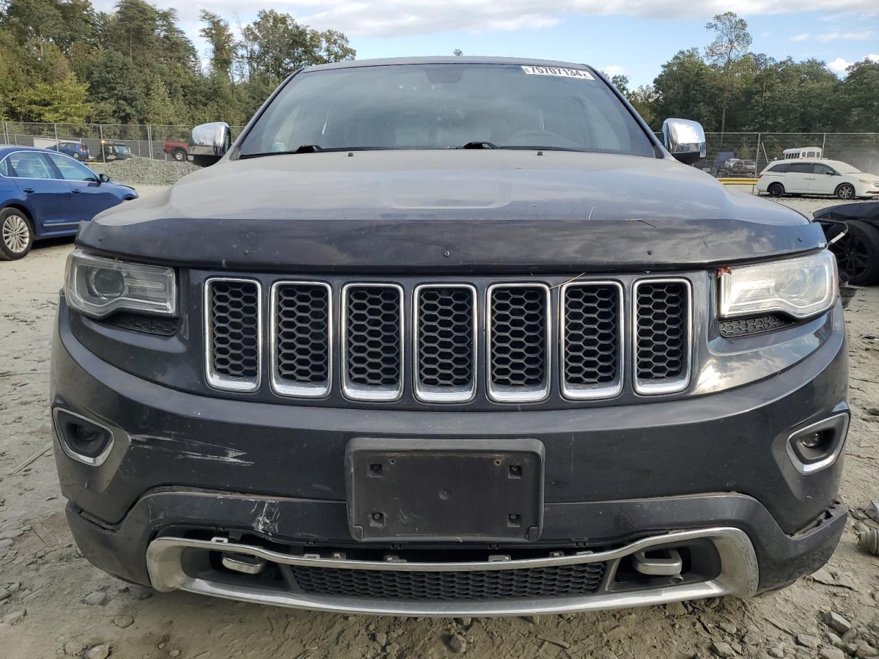 Lot #3020071638 2014 JEEP GRAND CHER