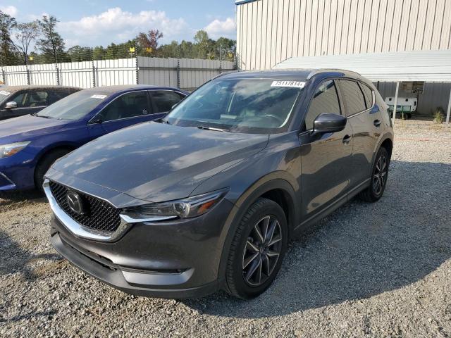 2018 MAZDA CX-5 GRAND TOURING 2018