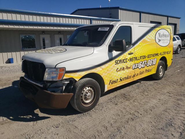 NISSAN NV 1500 S