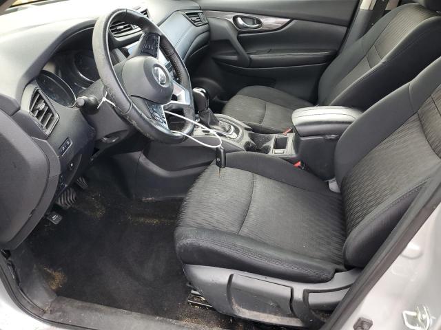2019 NISSAN ROGUE S - 5N1AT2MT2KC749164