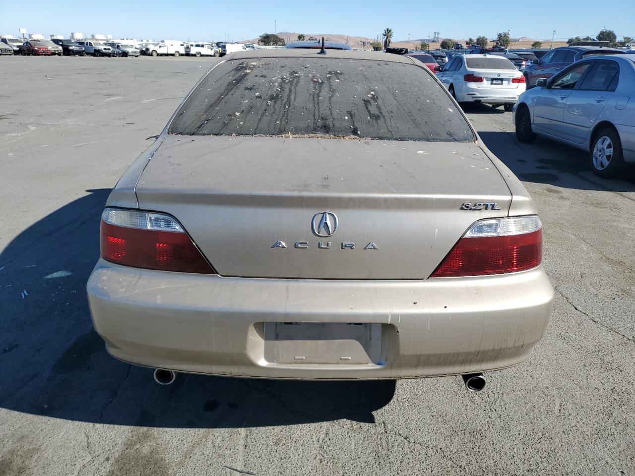 Lot #3024415524 2003 ACURA TL