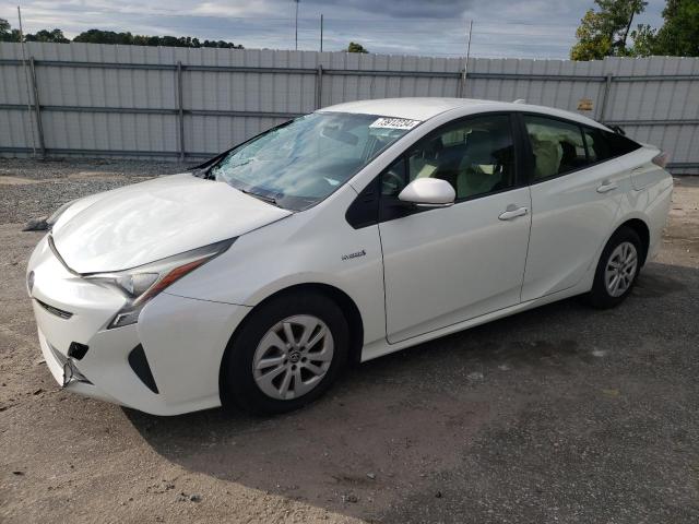 VIN JTDKBRFU0G3006844 2016 Toyota Prius no.1