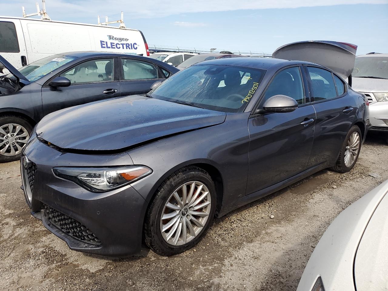 Alfa Romeo Giulia (952) 2023 SPRINT