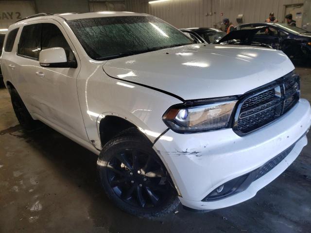 2017 DODGE DURANGO GT - 1C4RDJDG3HC860350
