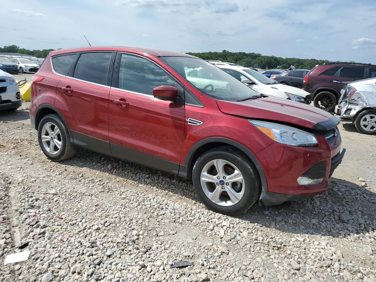 Lot #2923431867 2016 FORD ESCAPE SE