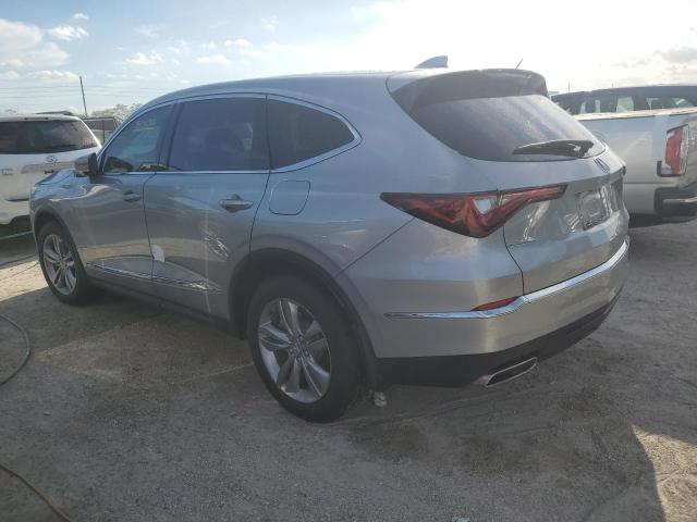 VIN 5J8YD9H34RL006584 2024 ACURA MDX no.2