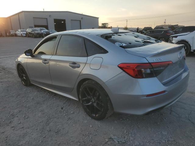2022 HONDA CIVIC SPOR - 2HGFE2F59NH575714