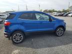 Lot #2991642066 2020 FORD ECOSPORT T