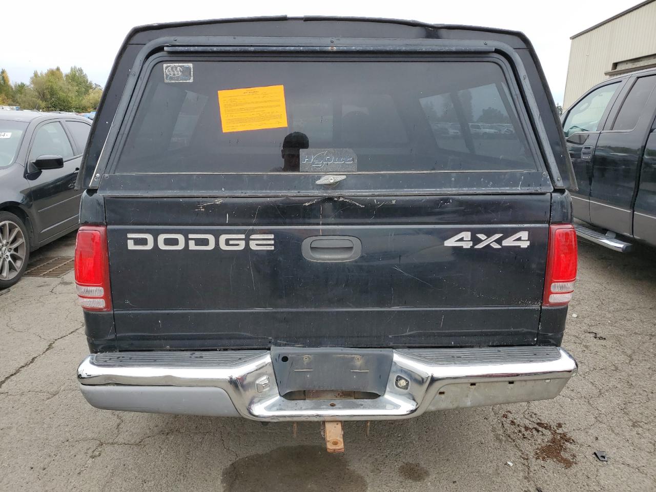 Lot #2994392024 1997 DODGE DAKOTA