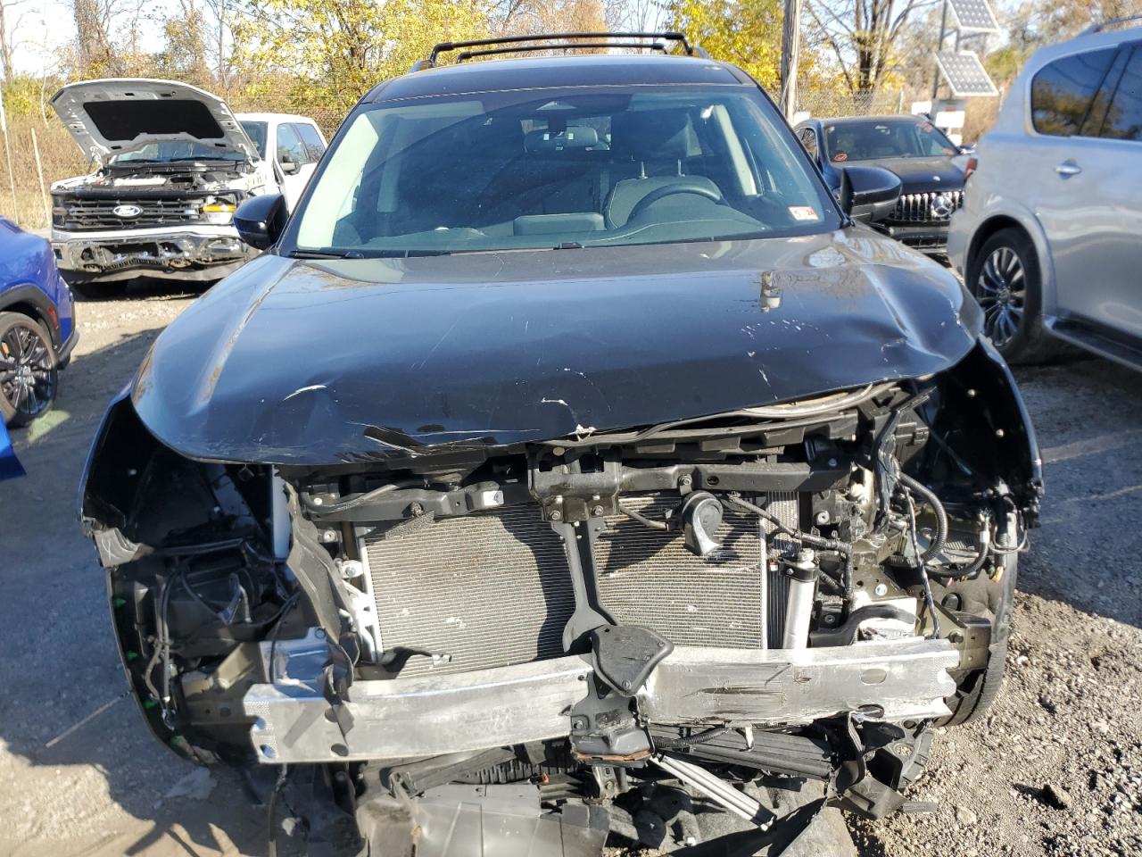 Lot #2978922667 2023 NISSAN PATHFINDER