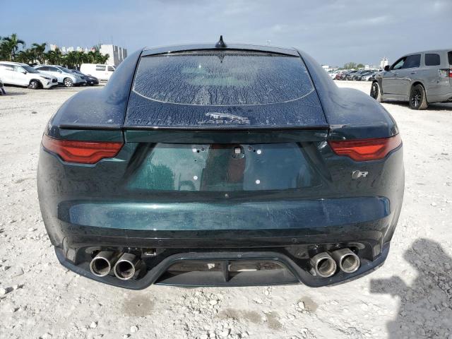 2024 JAGUAR F-TYPE R75 SAJD51FE9RCK86827