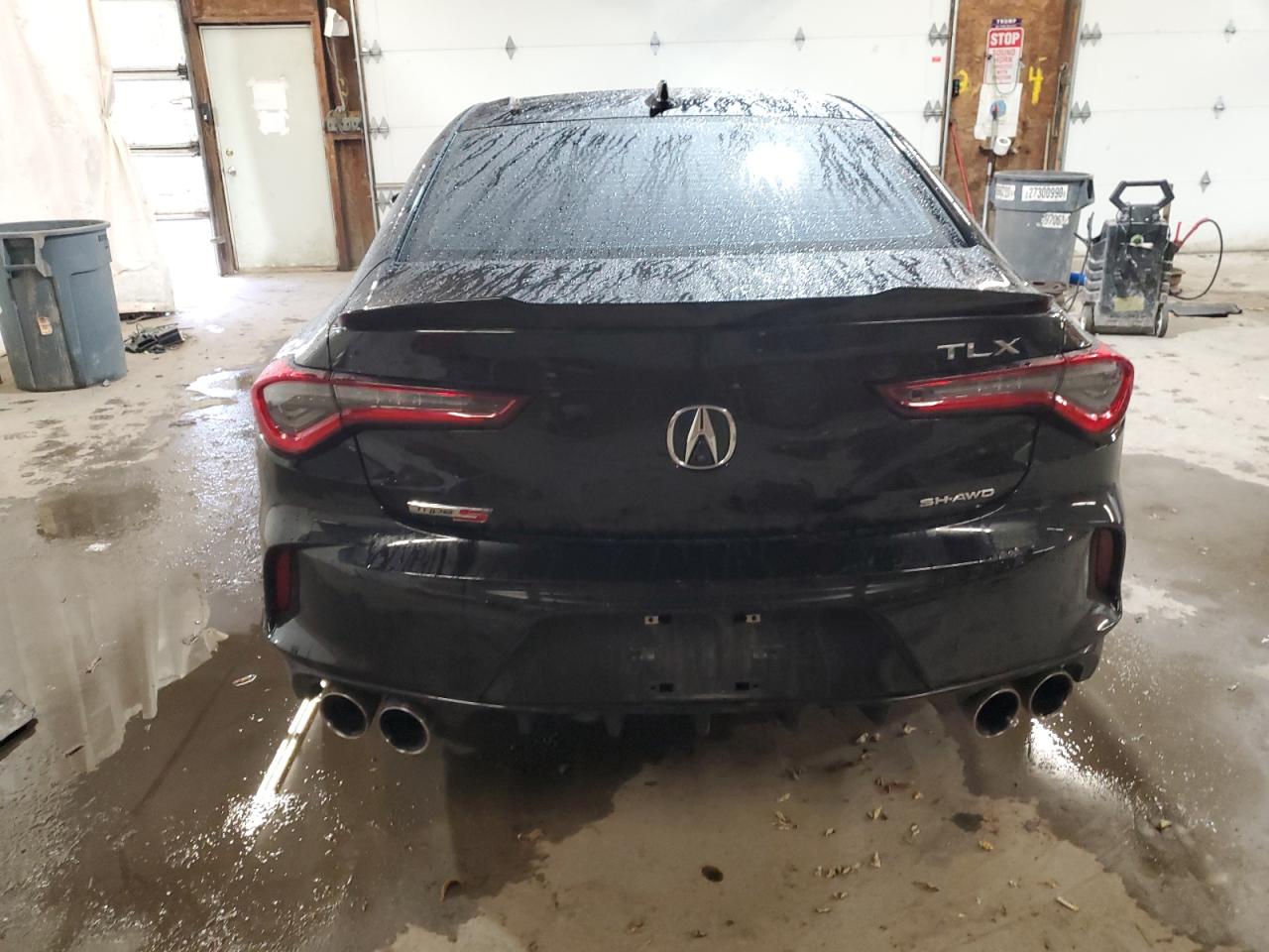 Lot #2994183384 2022 ACURA TLX TYPE S