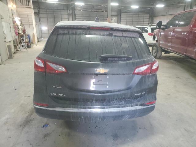 2021 CHEVROLET EQUINOX LT - 3GNAXUEV0ML317577