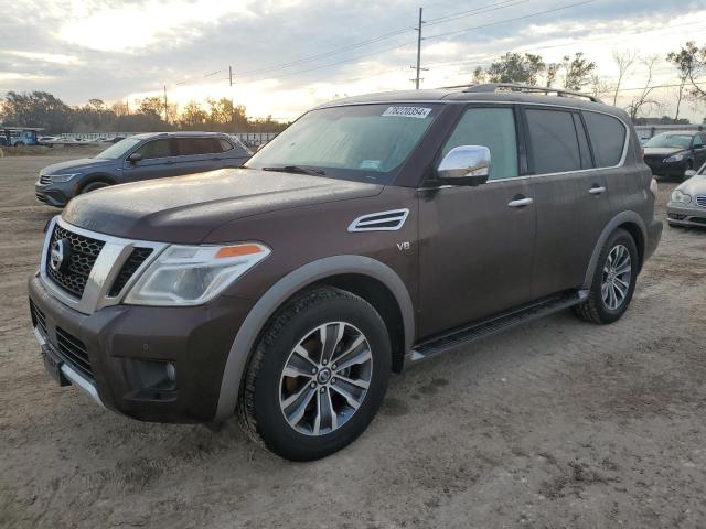 2017 NISSAN ARMADA SV - JN8AY2NC4H9510469