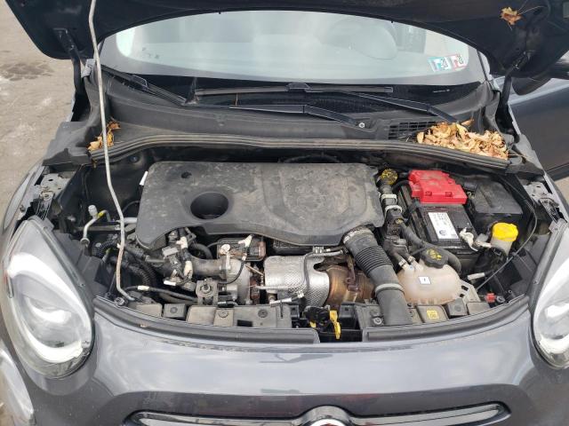 2019 FIAT 500X TREKK ZFBNFYB13KP795504