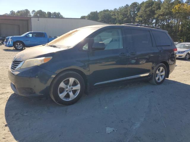 2012 TOYOTA SIENNA LE #3024000299