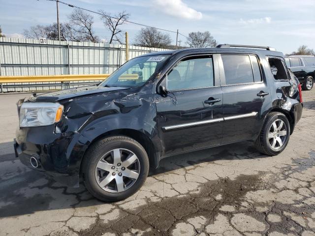 2013 HONDA PILOT TOUR #3024625631