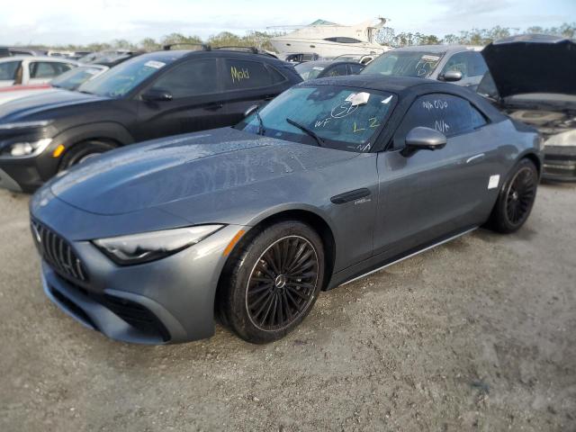 2023 MERCEDES-BENZ SL 43 AMG - W1KVK5AB4PF017572