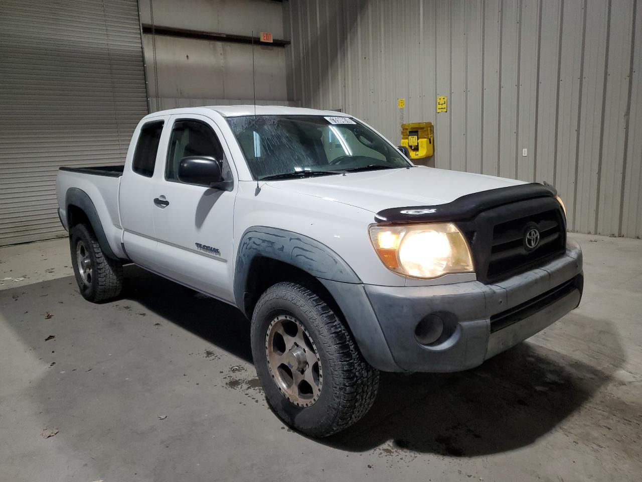 Lot #2986767371 2007 TOYOTA TACOMA ACC