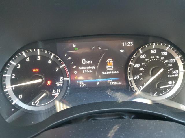 2021 TOYOTA HIGHLANDER - 5TDFZRBH2MS119341