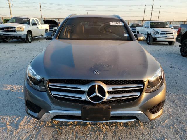 2018 MERCEDES-BENZ GLC 300 4M - WDC0G4KB5JV113779