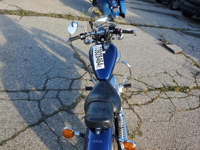 2013 YAMAHA XV250 JYAVG04E4DA015832