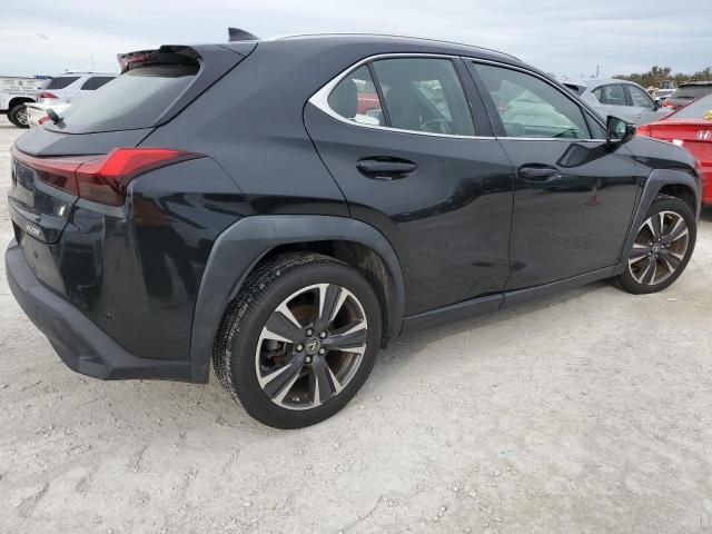 LEXUS UX 200 2021 black  gas JTHP3JBH9M2044683 photo #4