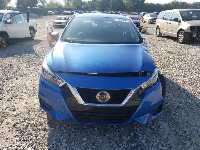 2021 NISSAN VERSA S - 3N1CN8DV2ML809577