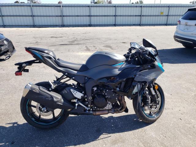 2025 KAWASAKI ZX636 K JKBZXJJ10SA018405