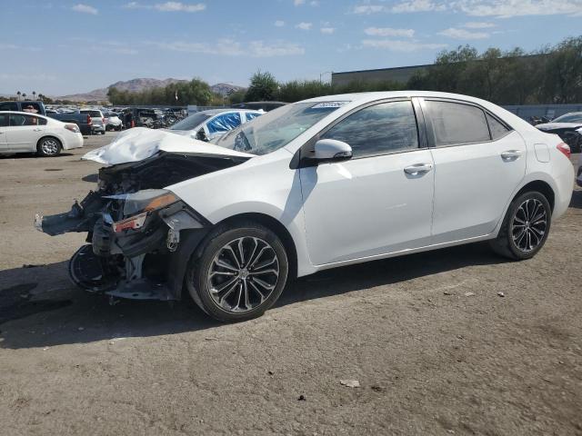 2016 TOYOTA COROLLA L - 2T1BURHE4GC745528