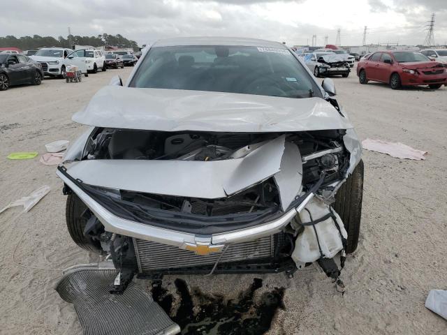 2022 CHEVROLET MALIBU LT - 1G1ZD5ST9NF134003