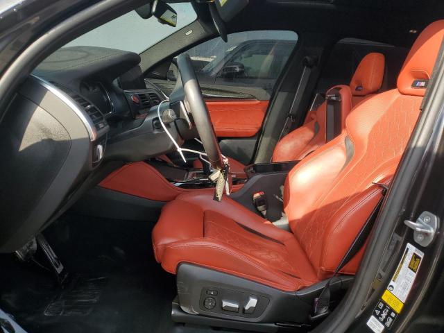 2020 BMW X4 M COMPE 5YMUJ0C07L9C62294