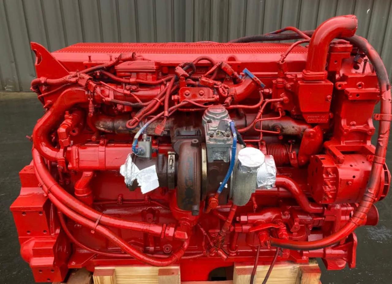 Lot #2935718840 2012 CUMMINS QSX15