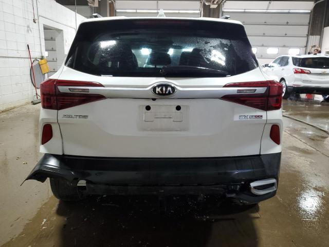 2021 KIA SELTOS SX - KNDETCA22M7127876