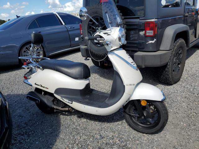 OTHER MOTORCYCLE LANCE SOHO 2017 white   RFGBS1LE8HXXA0196 photo #1