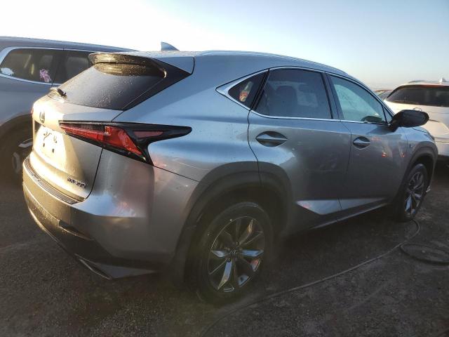 VIN JTJSARBZ0M2202446 2021 LEXUS NX no.3