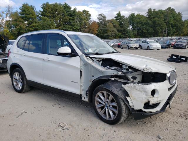 VIN 5UXWX9C53H0T09540 2017 BMW X3, Xdrive28I no.4