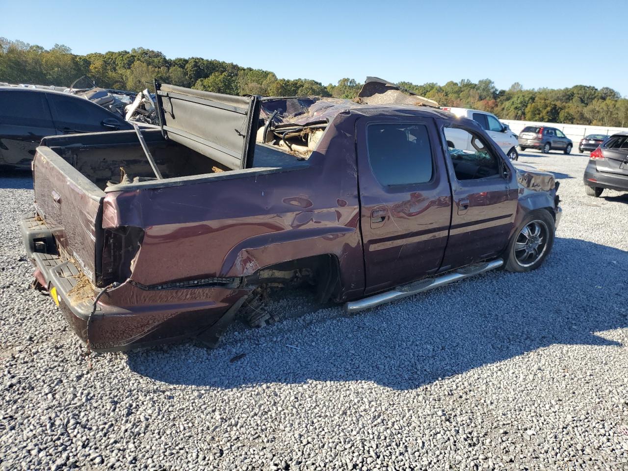 Lot #3044344953 2013 HONDA RIDGELINE