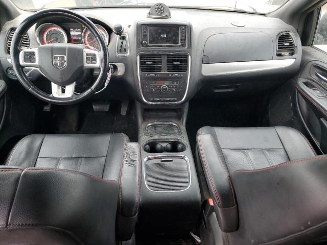 2018 DODGE GRAND CARA - 2C4RDGEG8JR334617