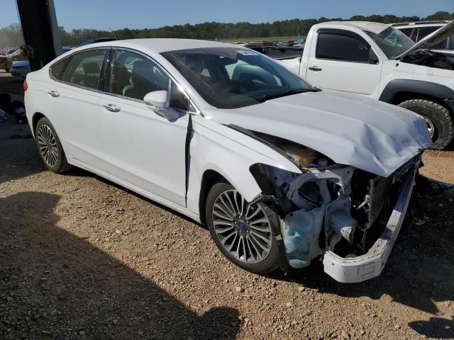 VIN 3FA6P0HD1HR339557 2017 Ford Fusion, SE no.4