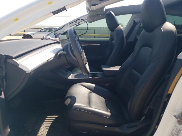 VIN 5YJ3E1EA8MF976850 2021 Tesla MODEL 3 no.7