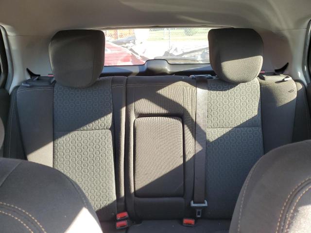2021 CHEVROLET TRAX LS - KL7CJKSB5MB300774