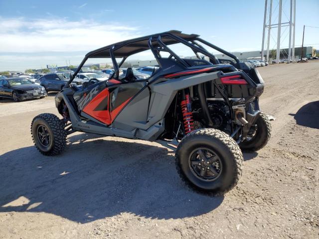 POLARIS RZR TURBO 2022 two tone  gas 3NSG4L922NG384017 photo #4