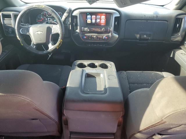 2017 CHEVROLET SILVERADO - 3GCPCREC6HG193338